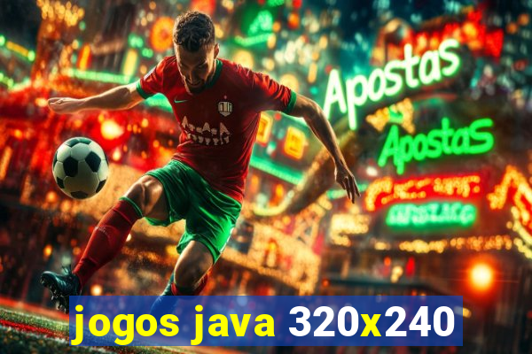 jogos java 320x240